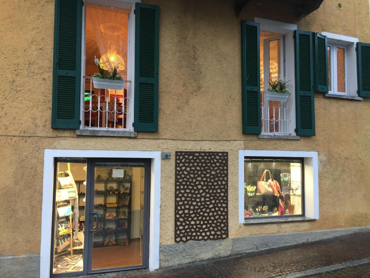 Petit Bijou Apartamento Varenna Exterior foto
