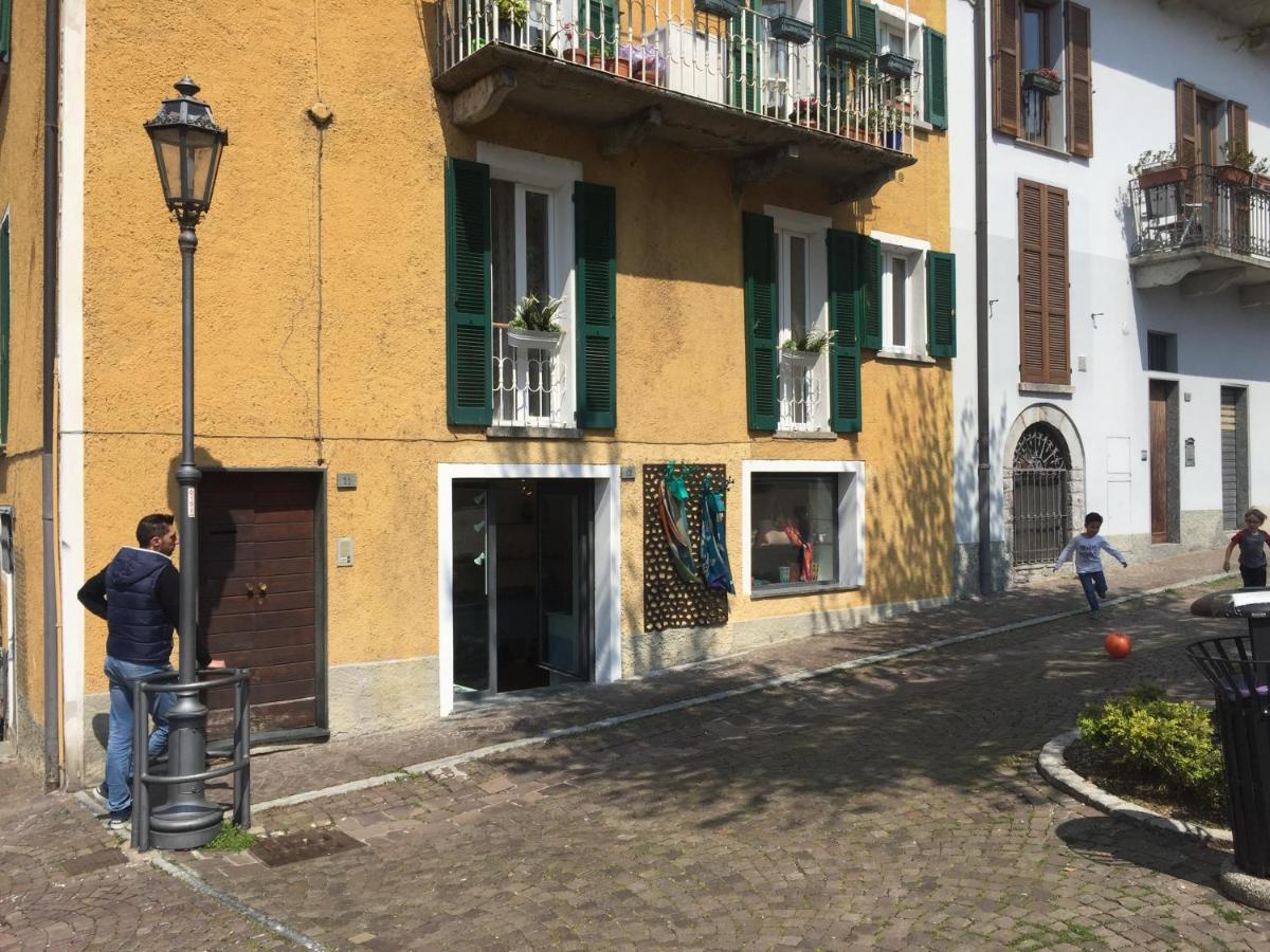 Petit Bijou Apartamento Varenna Exterior foto