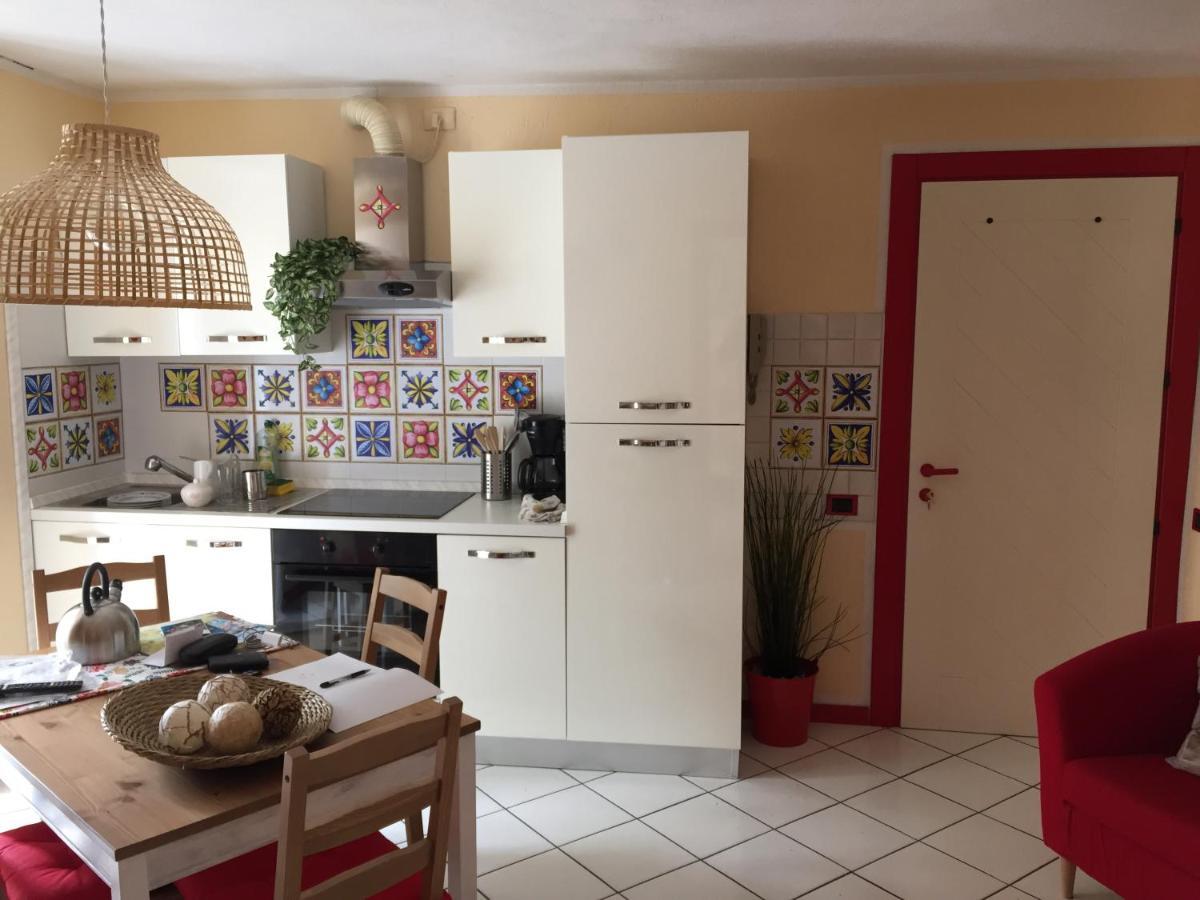 Petit Bijou Apartamento Varenna Exterior foto