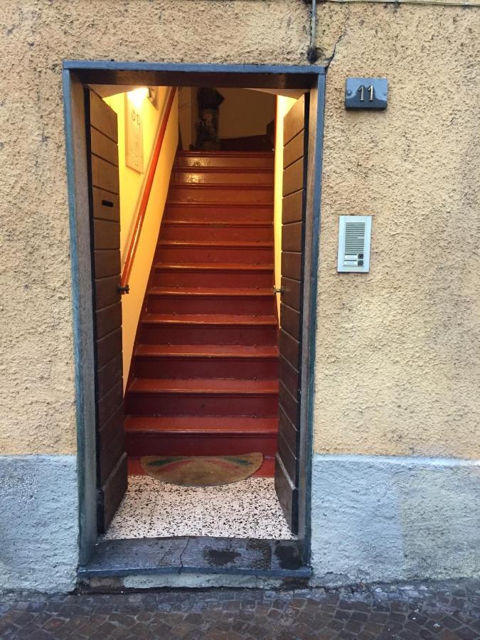 Petit Bijou Apartamento Varenna Exterior foto