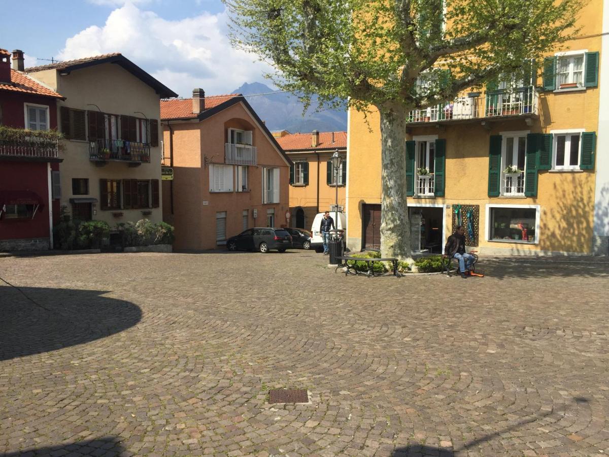 Petit Bijou Apartamento Varenna Exterior foto