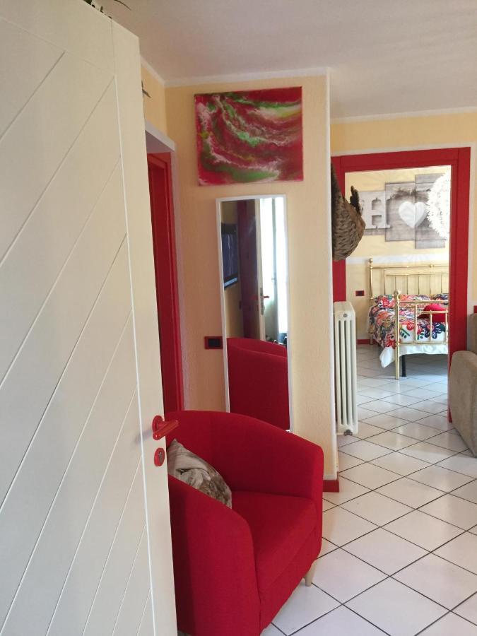 Petit Bijou Apartamento Varenna Exterior foto